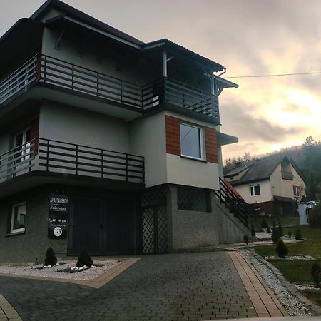 Jaszczurowa Apartament II Екстериор снимка