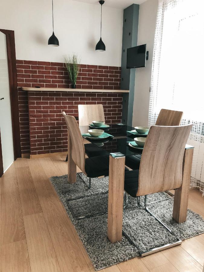 Jaszczurowa Apartament II Екстериор снимка