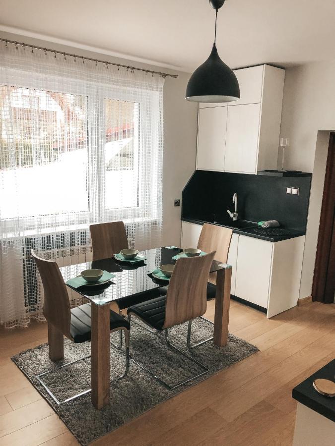 Jaszczurowa Apartament II Екстериор снимка
