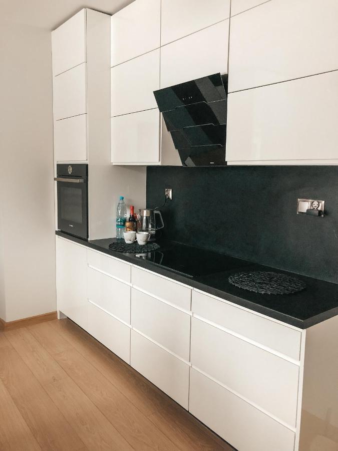 Jaszczurowa Apartament II Екстериор снимка
