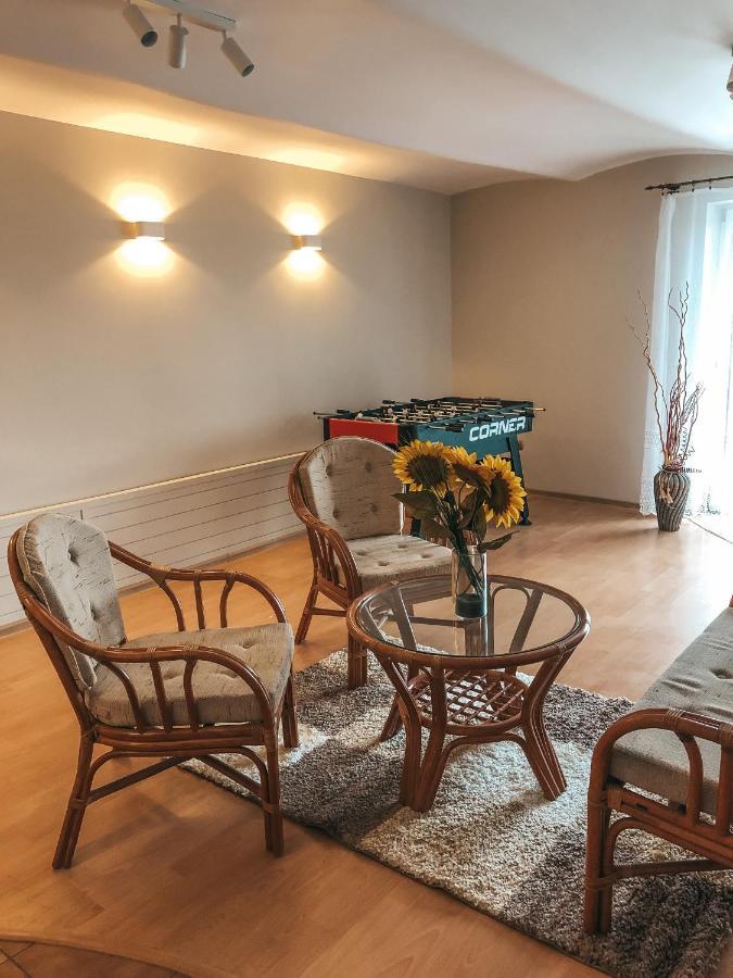 Jaszczurowa Apartament II Екстериор снимка