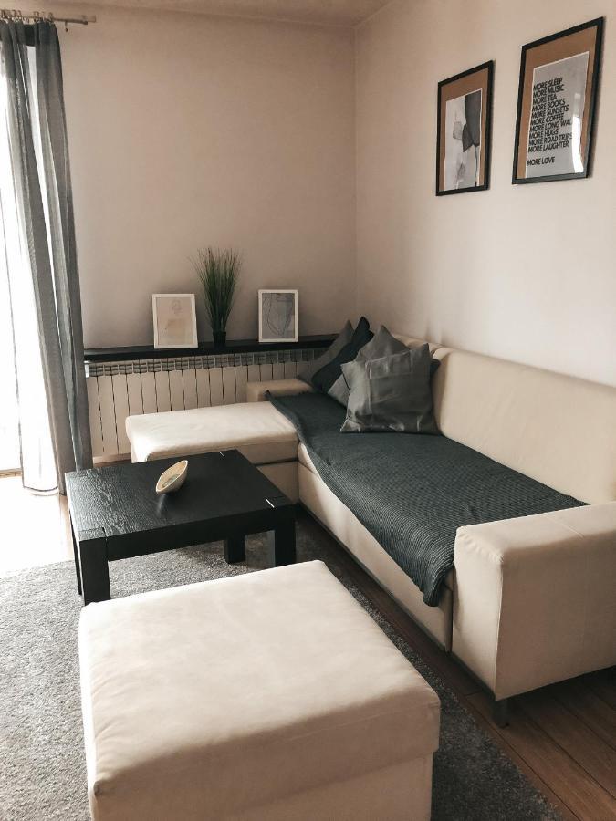 Jaszczurowa Apartament II Екстериор снимка