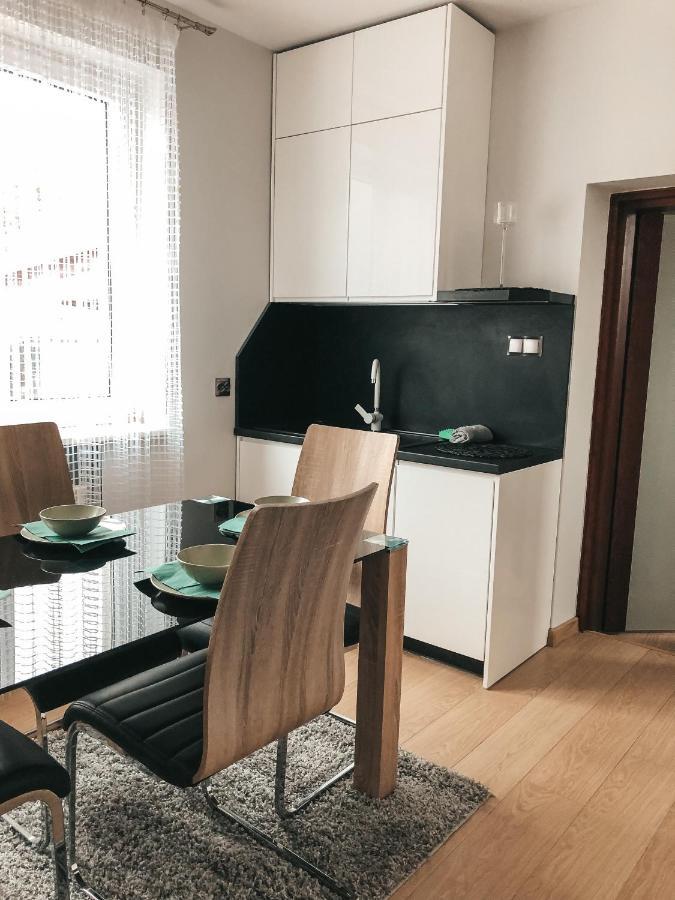Jaszczurowa Apartament II Екстериор снимка