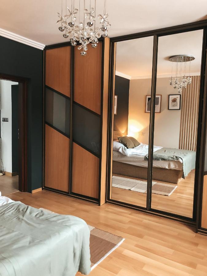 Jaszczurowa Apartament II Екстериор снимка