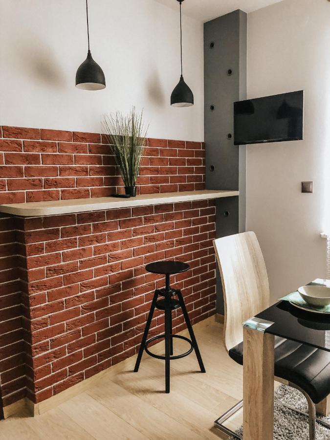 Jaszczurowa Apartament II Екстериор снимка