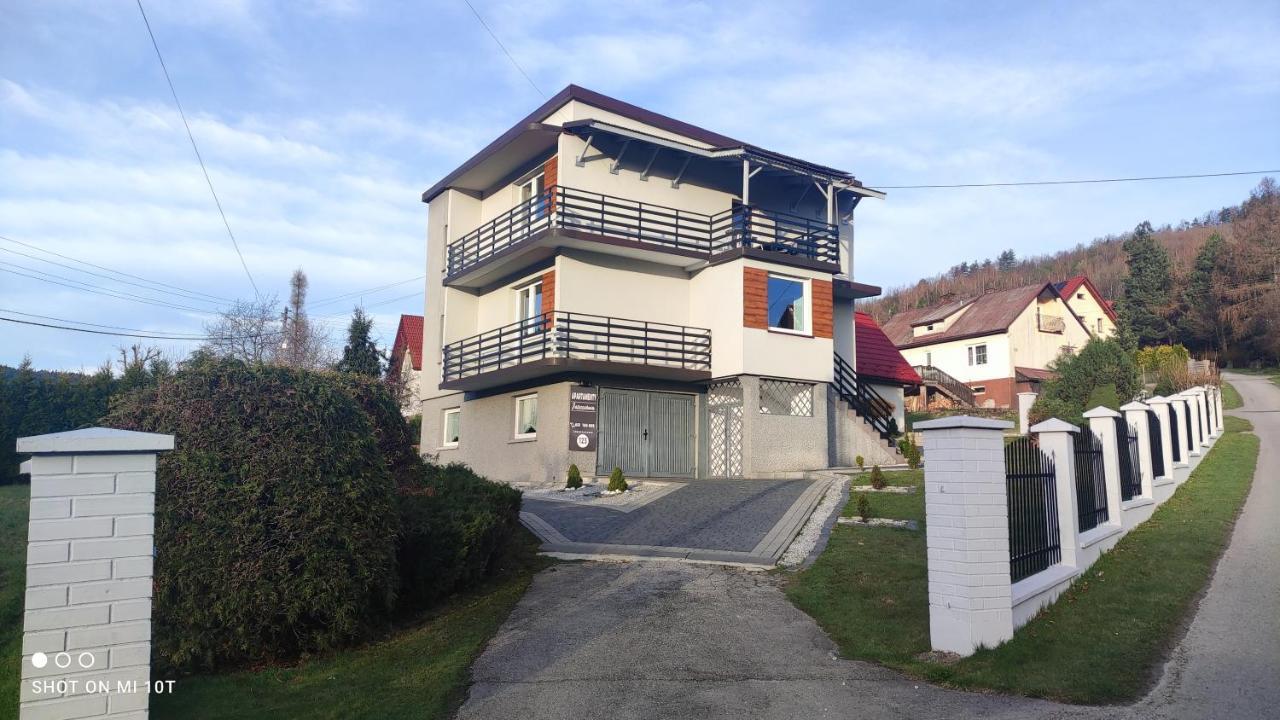 Jaszczurowa Apartament II Екстериор снимка