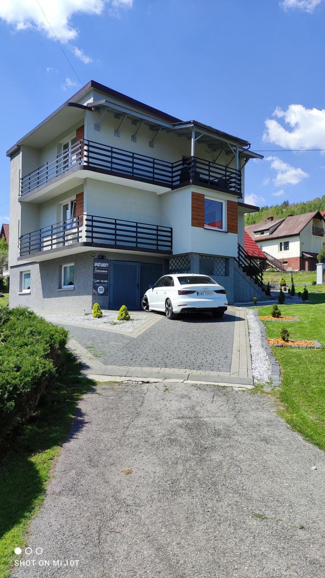 Jaszczurowa Apartament II Стая снимка